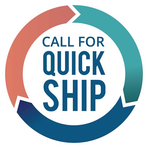 Quick ship - Quick Ship. (500 Products) Fast Promotional Products. It's crunch time and you need promotional products fast! Take a look at this company swag, which will be rushed right …